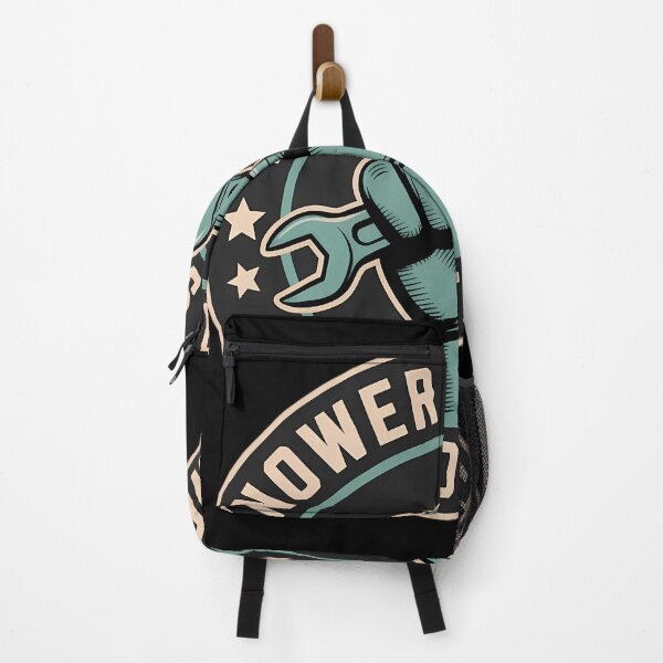 Item preview, Knower of Stuff Fixer of Things Dad Mechanic Handyman designed and sold by cosmicncozyS.