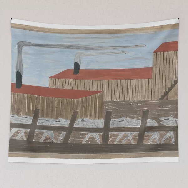 Item preview, Jacob Lawrence designed and sold by TizianaBrand.