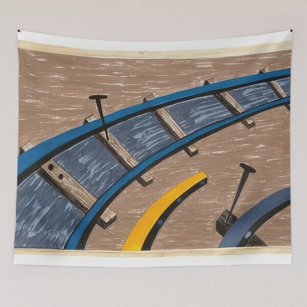 Item preview, Jacob Lawrence designed and sold by TizianaBrand.