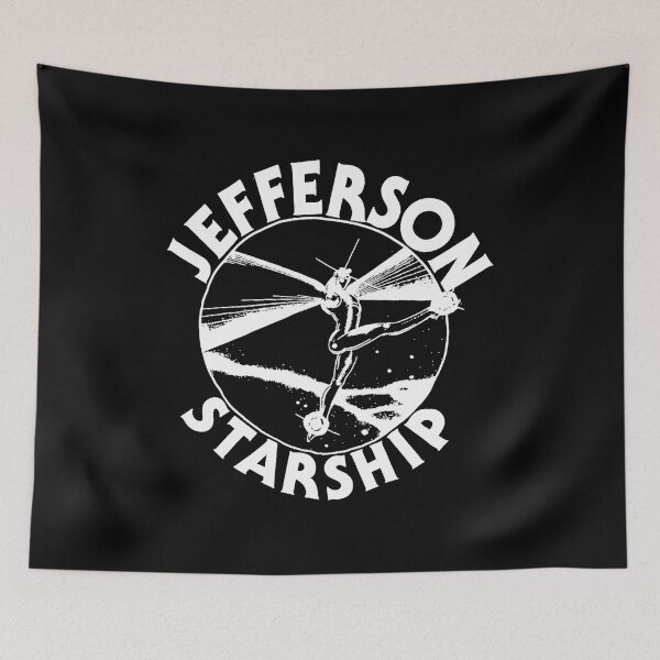 Item preview, Jefferson Starship Band  designed and sold by Marsattacks561.
