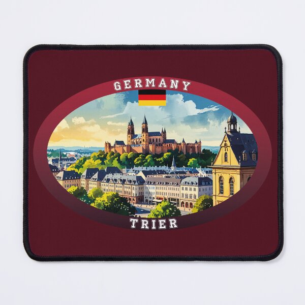 Item preview, Trier Germany Travel designed and sold by Thistle-TShop.