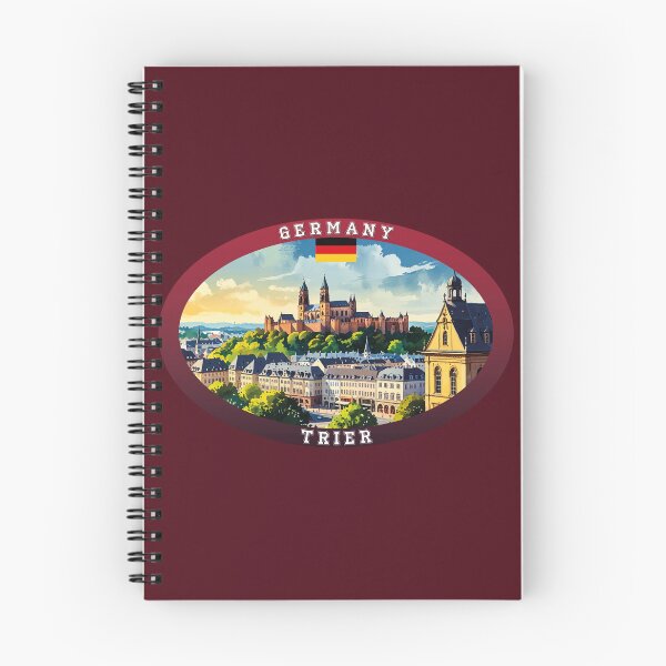 Item preview, Trier Germany Travel designed and sold by Thistle-TShop.
