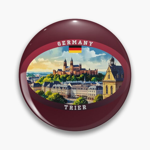 Item preview, Trier Germany Travel designed and sold by Thistle-TShop.