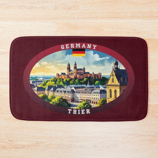 Item preview, Trier Germany Travel designed and sold by Thistle-TShop.