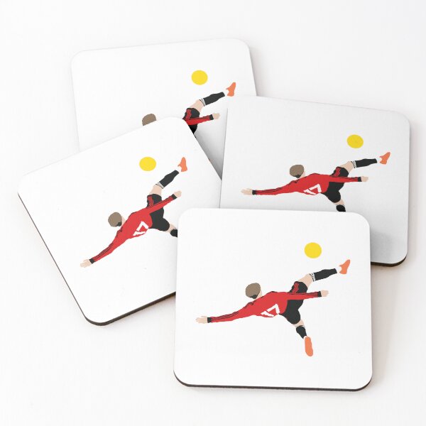 Item preview, Garnacho 17 Man Utd Overhead Kick Goal  designed and sold by Hailieiller.