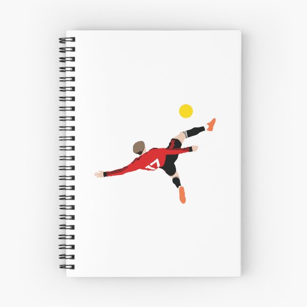 Item preview, Garnacho 17 Man Utd Overhead Kick Goal  designed and sold by Hailieiller.
