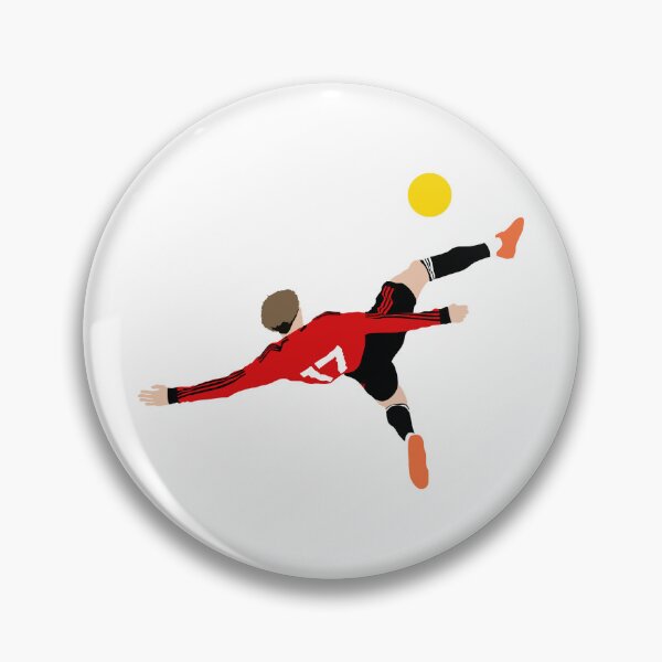 Item preview, Garnacho 17 Man Utd Overhead Kick Goal  designed and sold by Hailieiller.