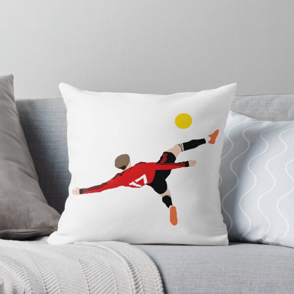 Item preview, Garnacho 17 Man Utd Overhead Kick Goal  designed and sold by Hailieiller.