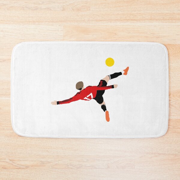 Item preview, Garnacho 17 Man Utd Overhead Kick Goal  designed and sold by Hailieiller.