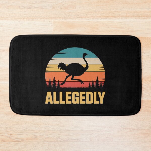 Item preview, Legal Allegedly, Funny Attorney Saying designed and sold by cosmicncozyS.