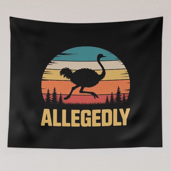 Item preview, Legal Allegedly, Funny Attorney Saying designed and sold by cosmicncozyS.