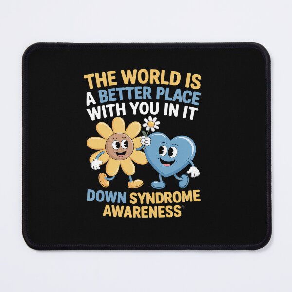 Item preview, Motivational World Down Syndrome Day 321 Awareness Trisomy designed and sold by Catharsiscath.