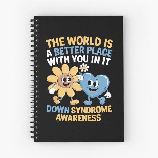 Item preview, Motivational World Down Syndrome Day 321 Awareness Trisomy designed and sold by Catharsiscath.