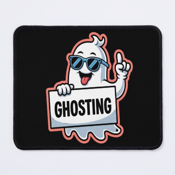Item preview, Ghosting Anti Love Ghosted Ghost designed and sold by gandebro.