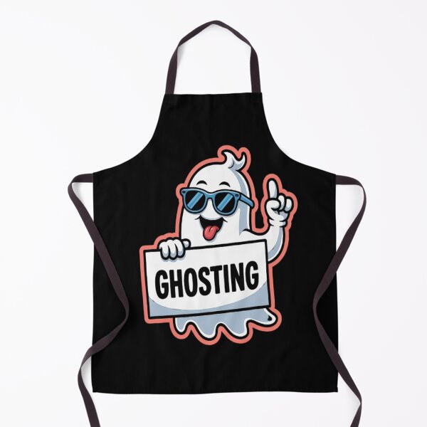 Item preview, Ghosting Anti Love Ghosted Ghost designed and sold by gandebro.