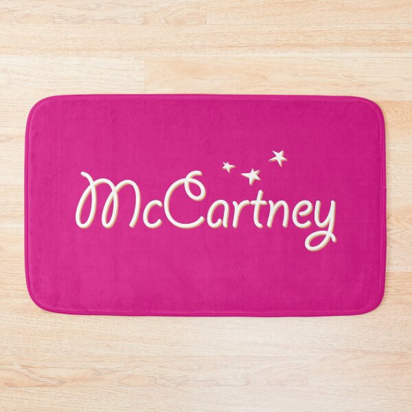 Item preview, My Name is McCartney designed and sold by CharlottePlaceArt.