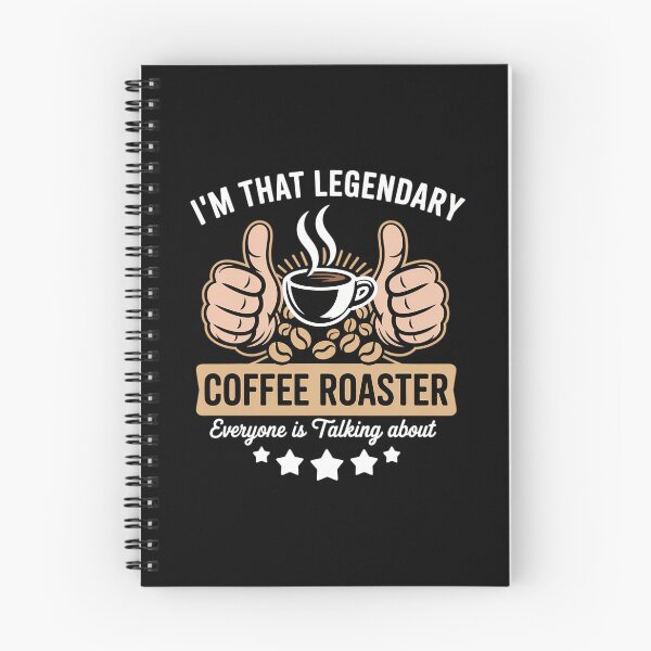 Item preview, Legendary Coffee Roaster designed and sold by cosmicncozyS.
