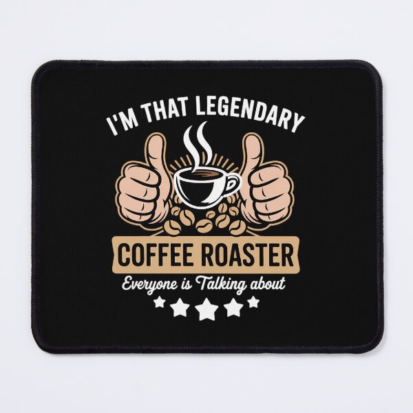 Item preview, Legendary Coffee Roaster designed and sold by cosmicncozyS.