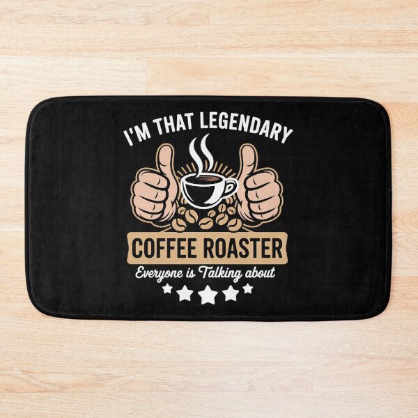 Item preview, Legendary Coffee Roaster designed and sold by cosmicncozyS.