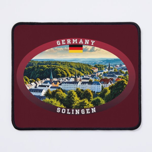 Item preview, Solingen Germany Travel designed and sold by Thistle-TShop.