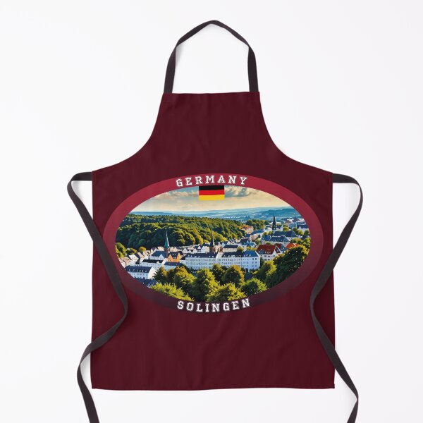 Item preview, Solingen Germany Travel designed and sold by Thistle-TShop.