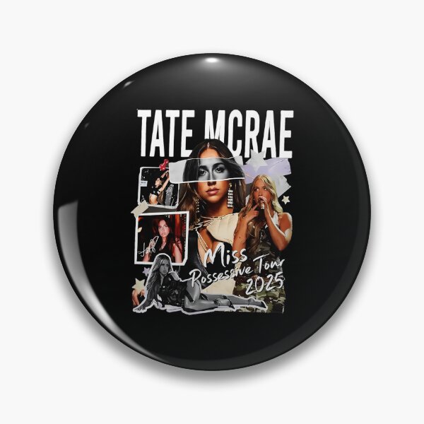 Item preview, Tate Mcrae - Miss Possessive Tour  designed and sold by Tikooo536.
