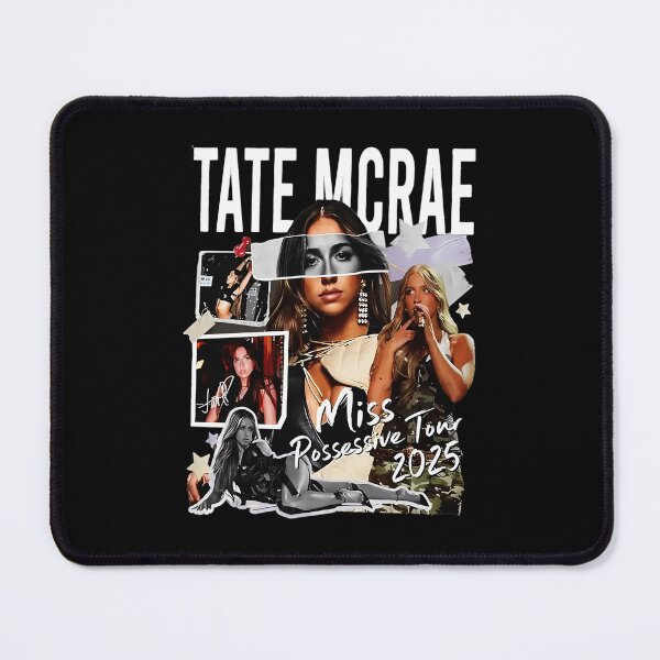 Item preview, Tate Mcrae - Miss Possessive Tour designed and sold by Tikooo536.