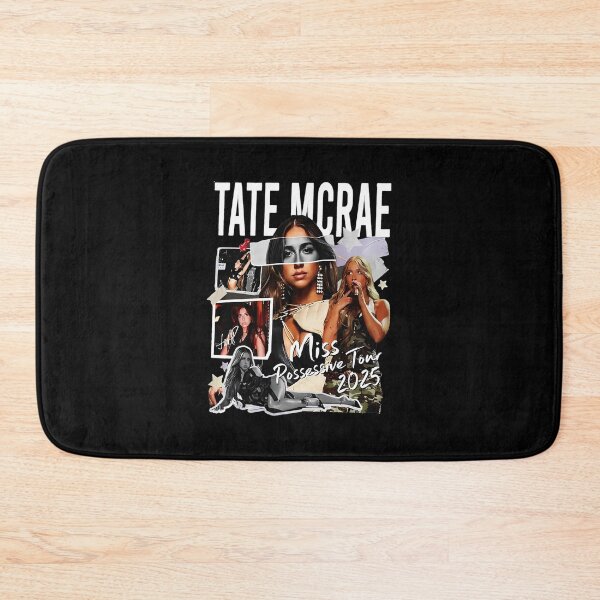 Item preview, Tate Mcrae - Miss Possessive Tour  designed and sold by Tikooo536.
