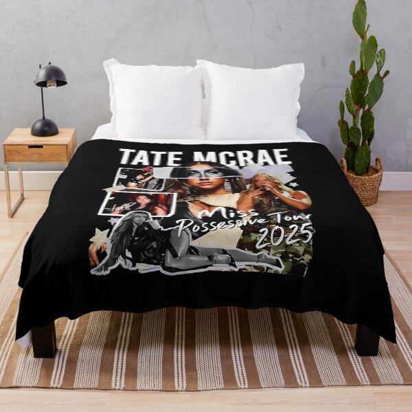 Item preview, Tate Mcrae - Miss Possessive Tour designed and sold by Tikooo536.