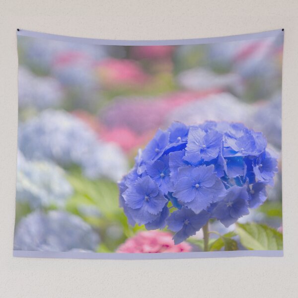 Item preview, Mophead Hydrangea designed and sold by Alisonchambers2.