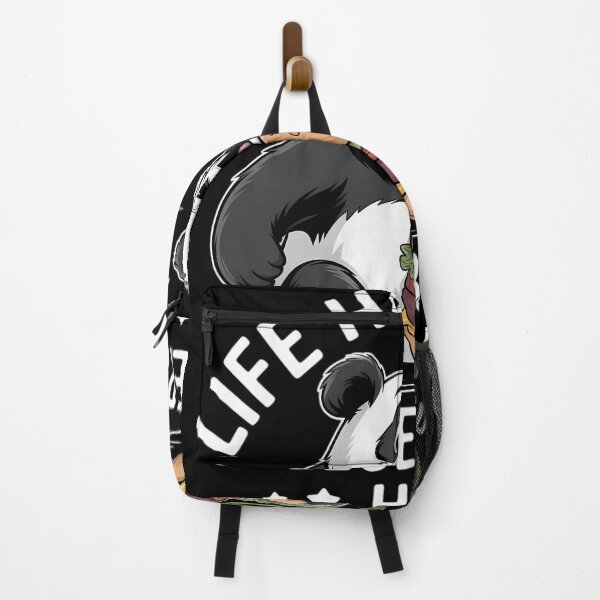 Item preview, Life Happens Cheese Burger Helps Burger Lover Hamburger designed and sold by cosmicncozyS.