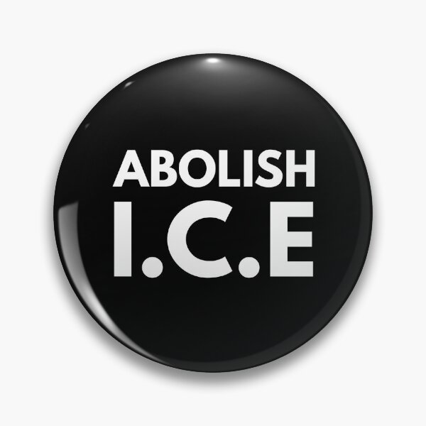 Item preview, ABOLISH ICE ANTI-ICE PROTEST designed and sold by ProgressiveMob.
