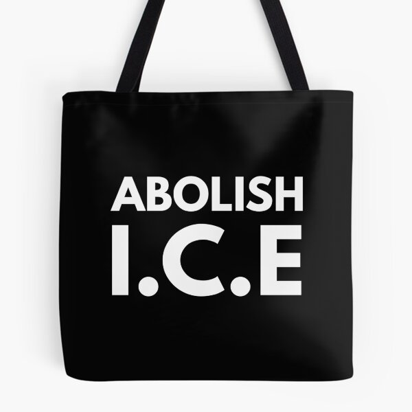 Item preview, ABOLISH ICE ANTI-ICE PROTEST designed and sold by ProgressiveMob.