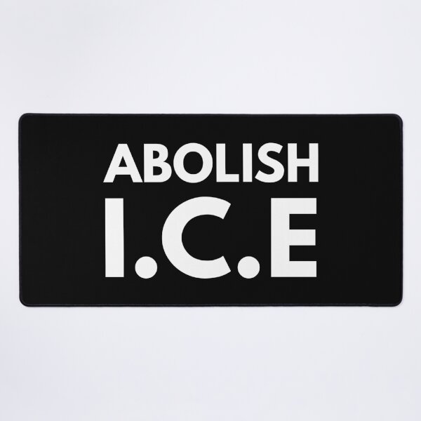 Item preview, ABOLISH ICE ANTI-ICE PROTEST designed and sold by ProgressiveMob.