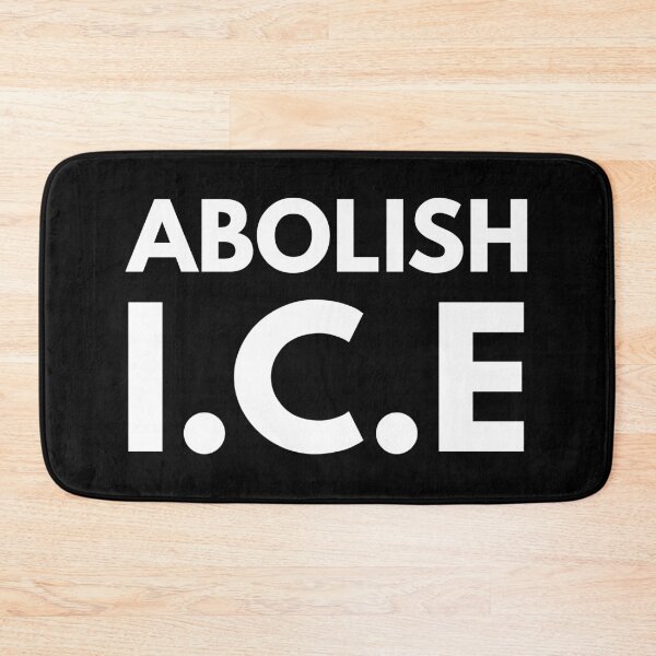 Item preview, ABOLISH ICE ANTI-ICE PROTEST designed and sold by ProgressiveMob.