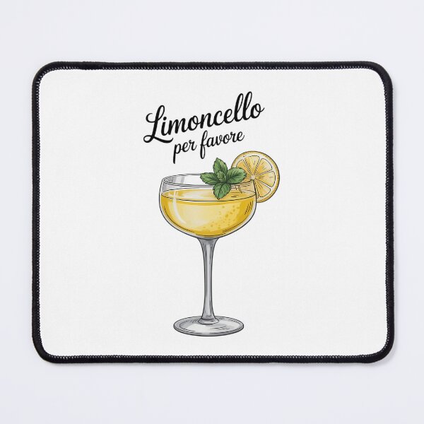 Item preview, Limoncello Per Favore Italy Italian Lemon designed and sold by cosmicncozyS.