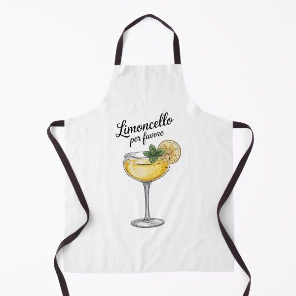 Item preview, Limoncello Per Favore Italy Italian Lemon designed and sold by cosmicncozyS.
