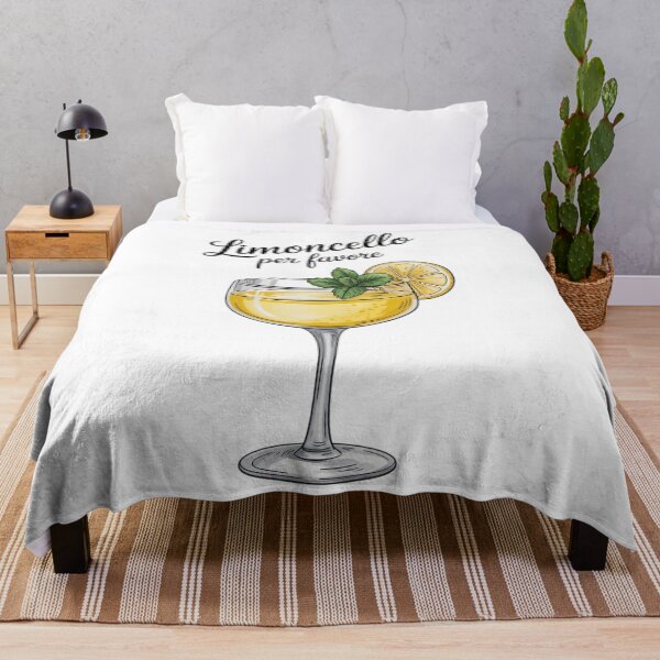 Item preview, Limoncello Per Favore Italy Italian Lemon designed and sold by cosmicncozyS.