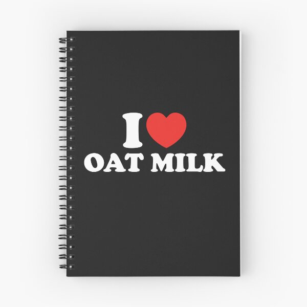 Item preview, I Love Oat Milk designed and sold by shitpostee.