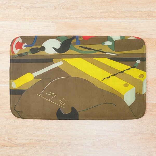 Item preview, Jacob Lawrence designed and sold by TizianaBrand.