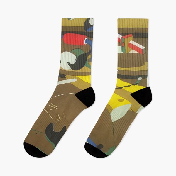 Item preview, Jacob Lawrence designed and sold by TizianaBrand.