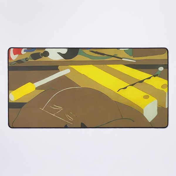 Item preview, Jacob Lawrence designed and sold by TizianaBrand.
