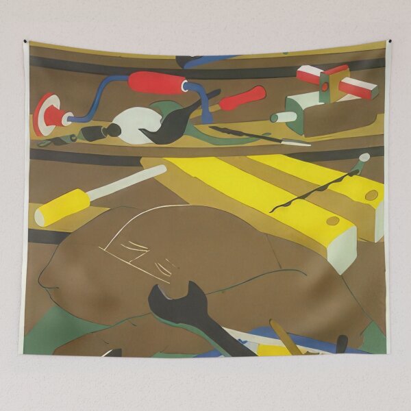 Item preview, Jacob Lawrence designed and sold by TizianaBrand.