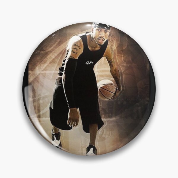 Item preview, Allen Iverson // Vintage Retro Style // Kolovos Designs available in t-shirt and other merchandise. Hope you like it, enjoy! designed and sold by AshleyConnelly.