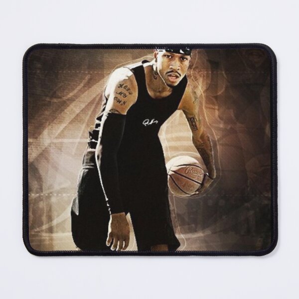Item preview, Allen Iverson // Vintage Retro Style // Kolovos Designs available in t-shirt and other merchandise. Hope you like it, enjoy! designed and sold by AshleyConnelly.