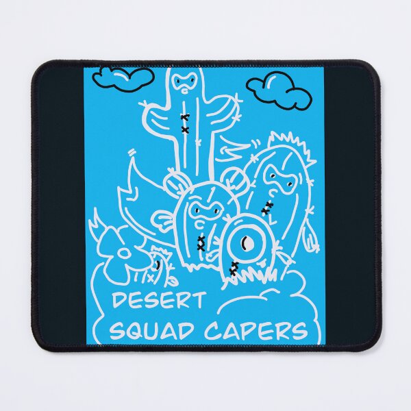Item preview, Desert capers designed and sold by Fatboy0699.
