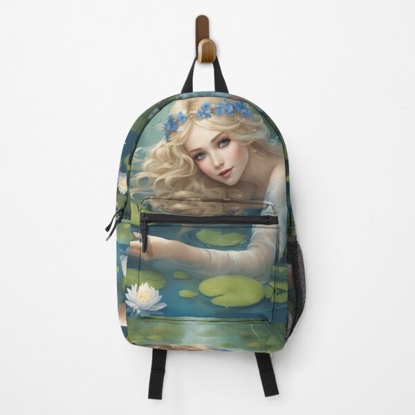 Item preview, Enchanting fairy creature: A picture full of grace and elegance designed and sold by FotoworldEdel.