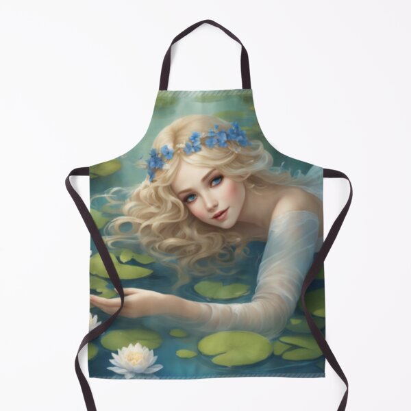Item preview, Enchanting fairy creature: A picture full of grace and elegance designed and sold by FotoworldEdel.