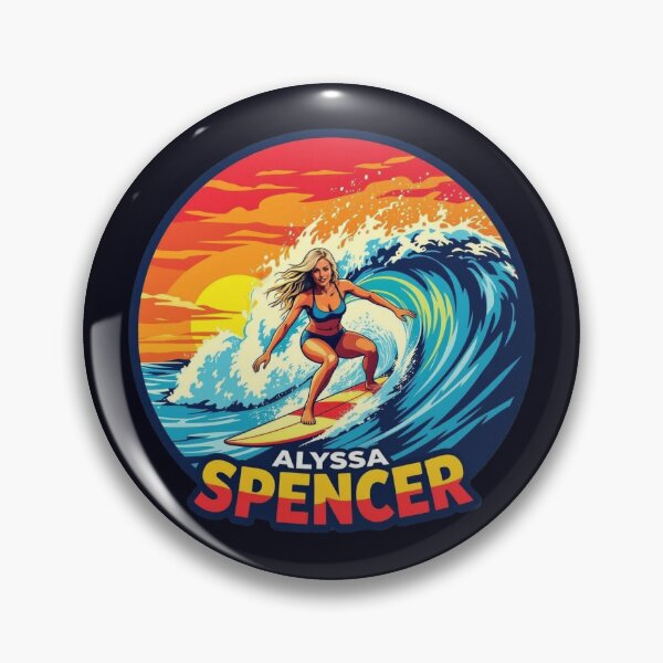 Item preview, Alyssa Spencer designed and sold by JackFreestone.