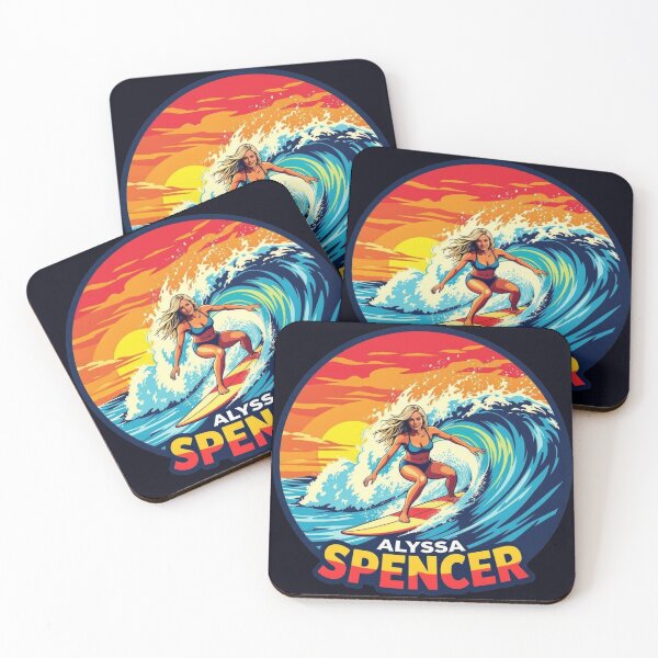 Item preview, Alyssa Spencer designed and sold by JackFreestone.
